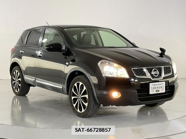 Nissan DUALIS 2012-08 7936643-8