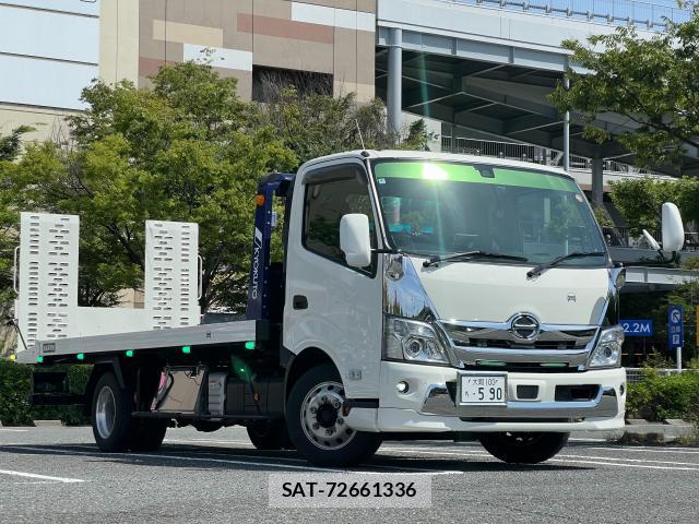 Hino DUTRO 2021-04 7936545-0