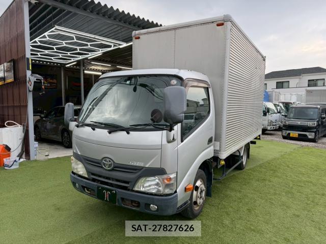 Toyota DYNA TRUCK 2011 7936981-0