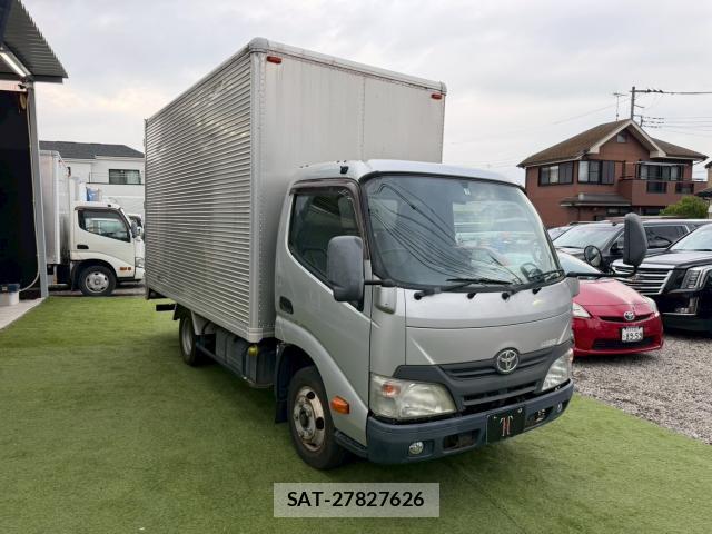 Toyota DYNA TRUCK 2011 7936981-2