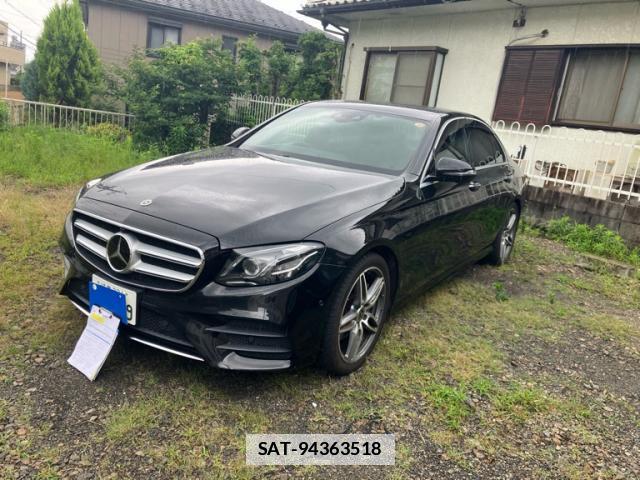 Mercedes Benz E-CLASS 2018-09 7934350-0