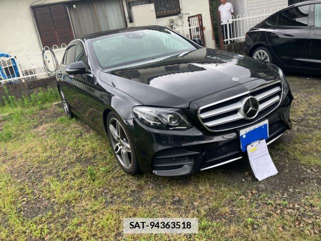 Mercedes Benz E-CLASS 2018-09 7934350-1