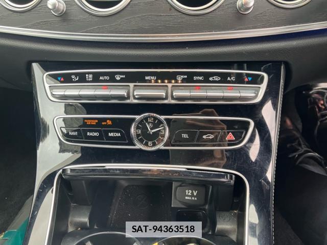 Mercedes Benz E-CLASS 2018-09 7934350-16