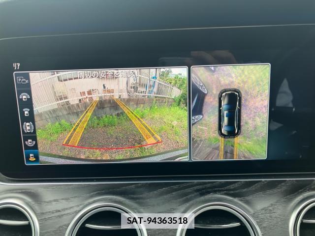 Mercedes Benz E-CLASS 2018-09 7934350-18