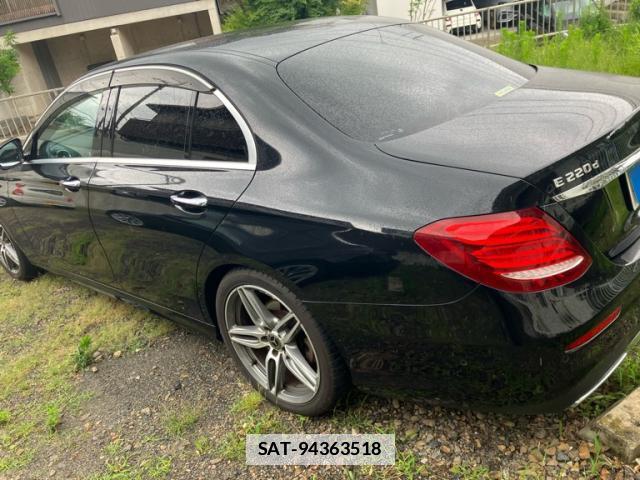 Mercedes Benz E-CLASS 2018-09 7934350-6