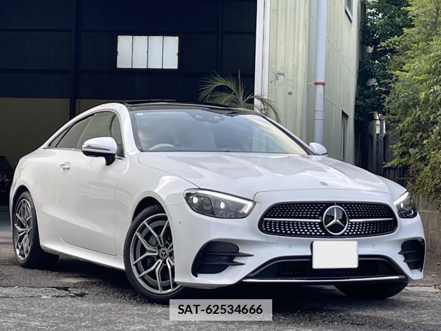 Mercedes Benz E-CLASS 2023-03 7935646-0