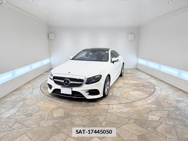 Mercedes Benz E-CLASS 2019-08 7936737-0