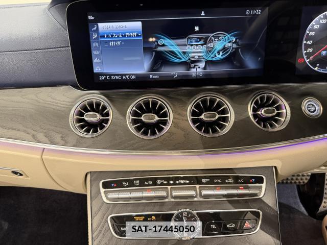 Mercedes Benz E-CLASS 2019-08 7936737-7