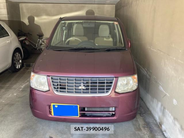 Mitsubishi EK WAGON 2013-02 7934623-0