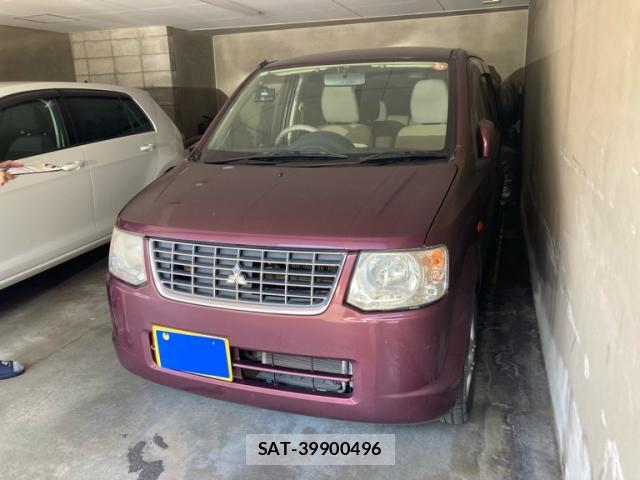 Mitsubishi EK WAGON 2013-02 7934623-1