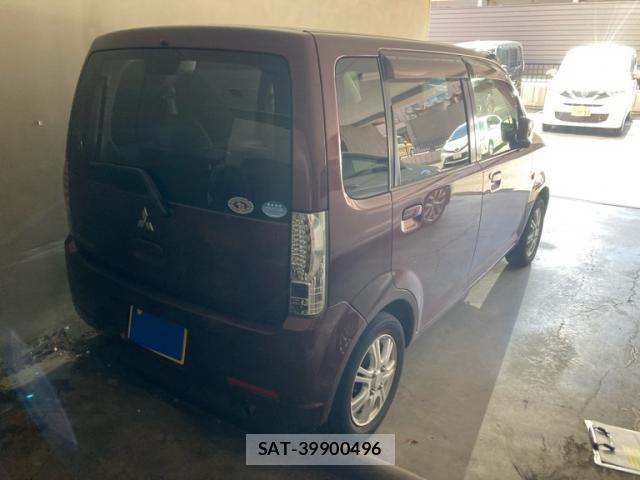 Mitsubishi EK WAGON 2013-02 7934623-2