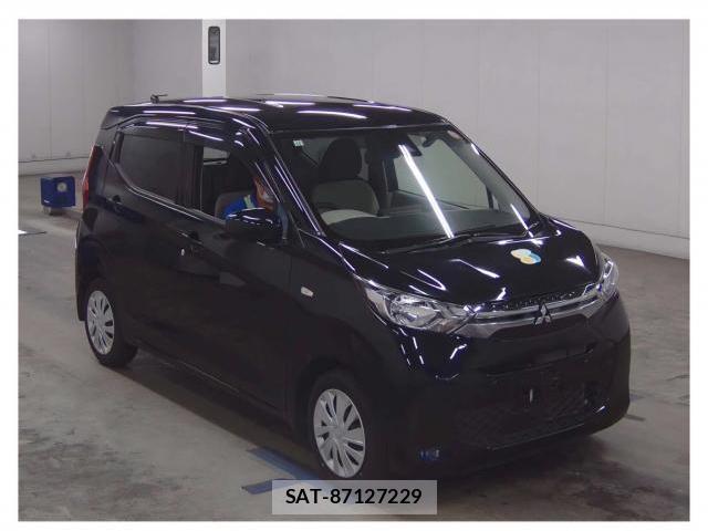 Mitsubishi EK WAGON 2021-12 7936395-0
