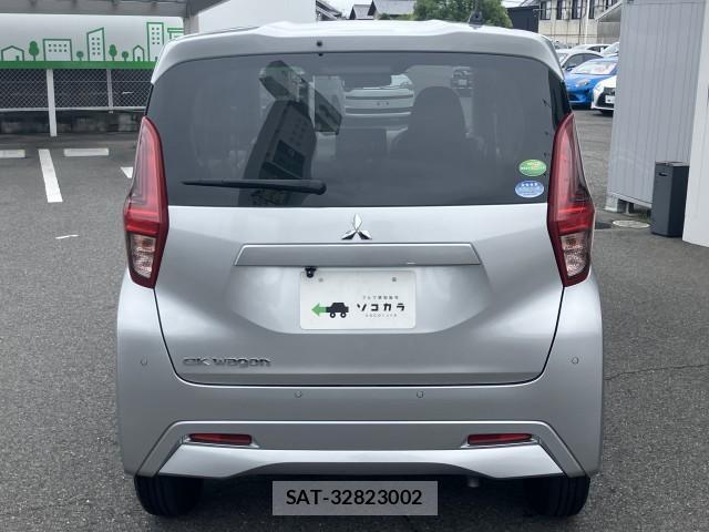 Mitsubishi EK WAGON 2020-01 7936663-1