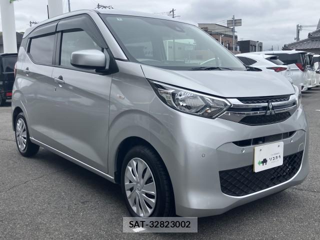Mitsubishi EK WAGON 2020-01 7936663-10