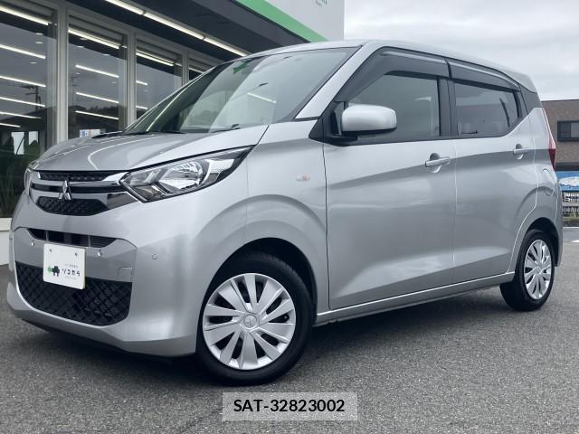 Mitsubishi EK WAGON 2020-01 7936663-11