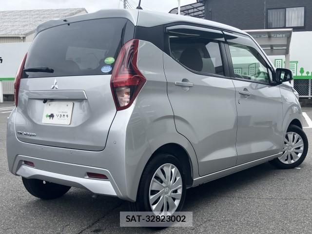 Mitsubishi EK WAGON 2020-01 7936663-12