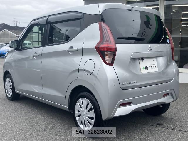 Mitsubishi EK WAGON 2020-01 7936663-13