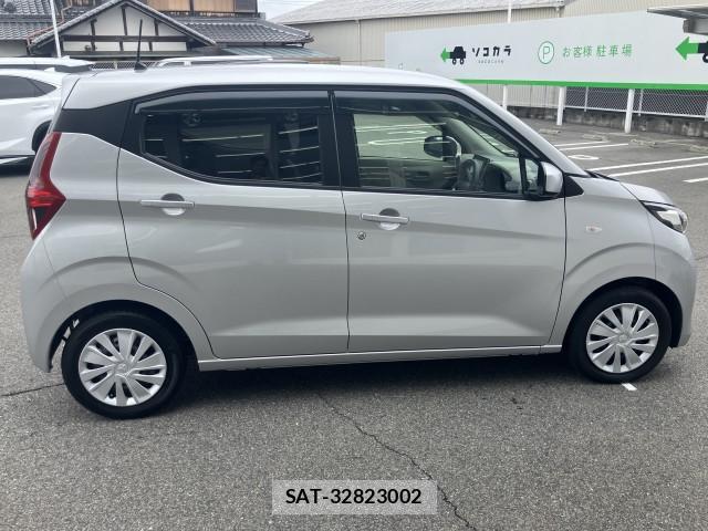 Mitsubishi EK WAGON 2020-01 7936663-3