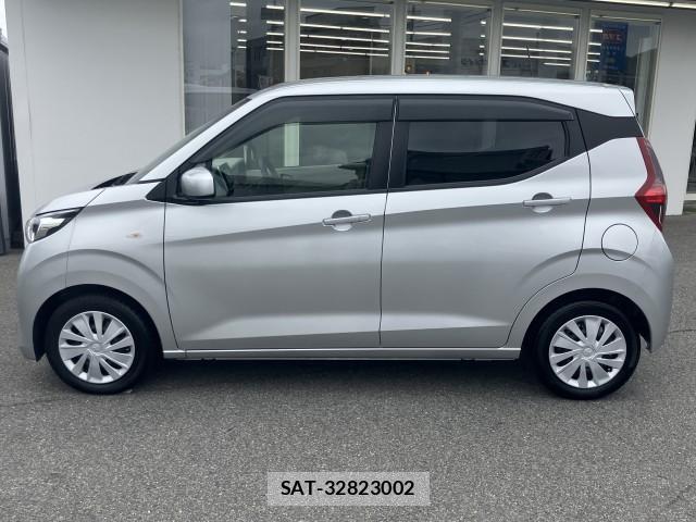 Mitsubishi EK WAGON 2020-01 7936663-9