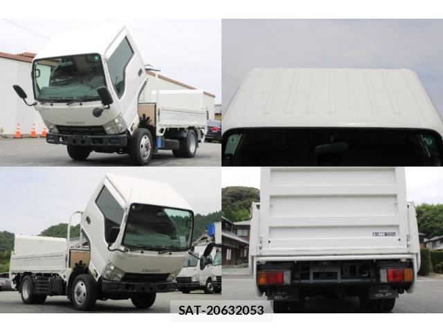 Isuzu ELF TRUCK 2012-02 7933820-9