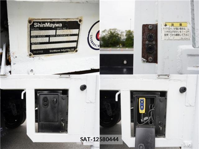 Isuzu ELF TRUCK 2011-07 7934761-6