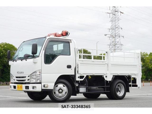 Isuzu ELF TRUCK 2018-09 7934762-0