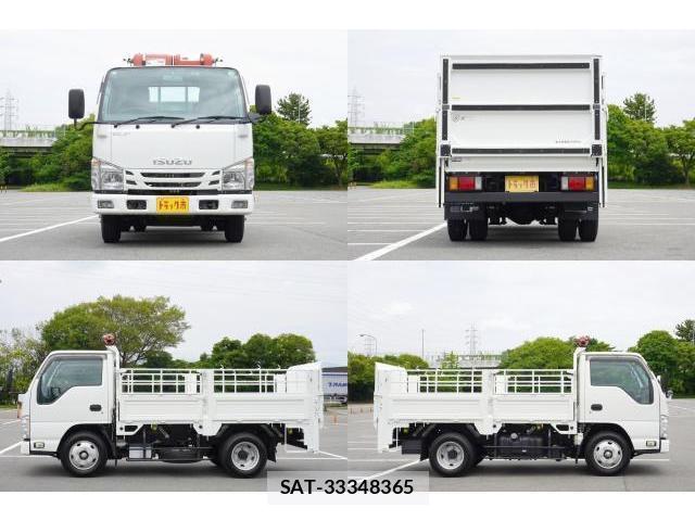 Isuzu ELF TRUCK 2018-09 7934762-5