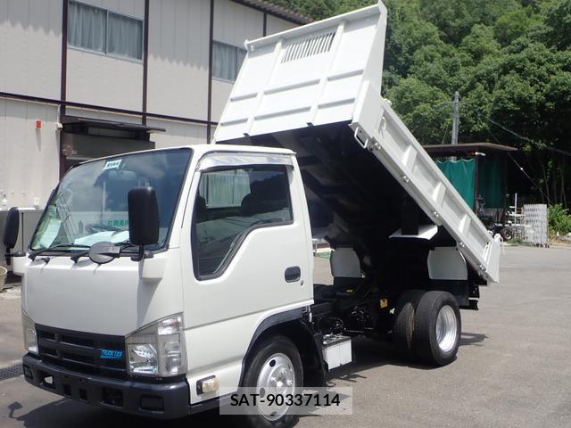 Isuzu ELF TRUCK 2010-09 7937240-0