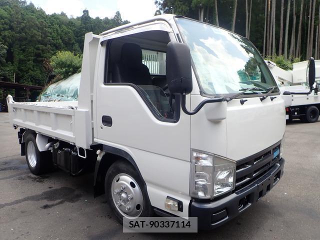 Isuzu ELF TRUCK 2010-09 7937240-4