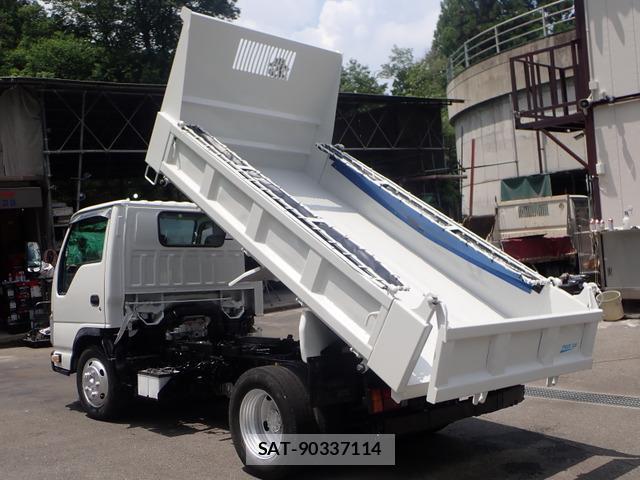 Isuzu ELF TRUCK 2010-09 7937240-5