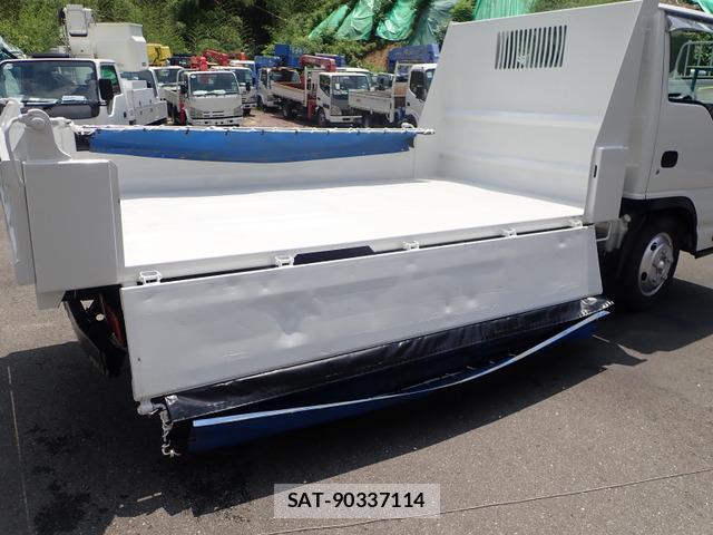 Isuzu ELF TRUCK 2010-09 7937240-9