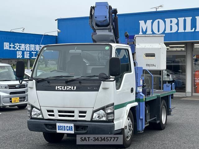 Isuzu ELF TRUCK 2007-06 7937291-0