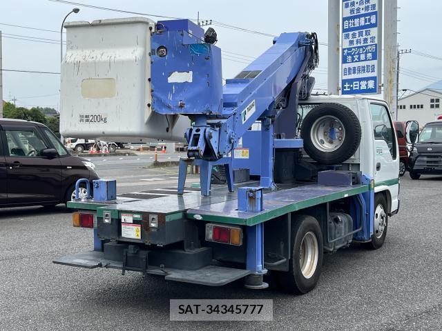 Isuzu ELF TRUCK 2007-06 7937291-1