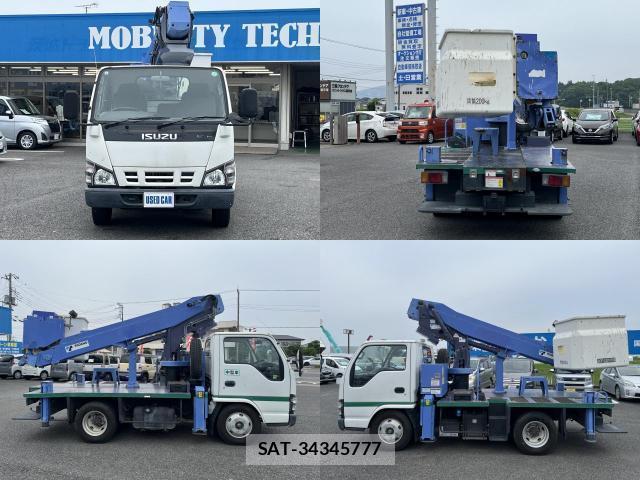 Isuzu ELF TRUCK 2007-06 7937291-15