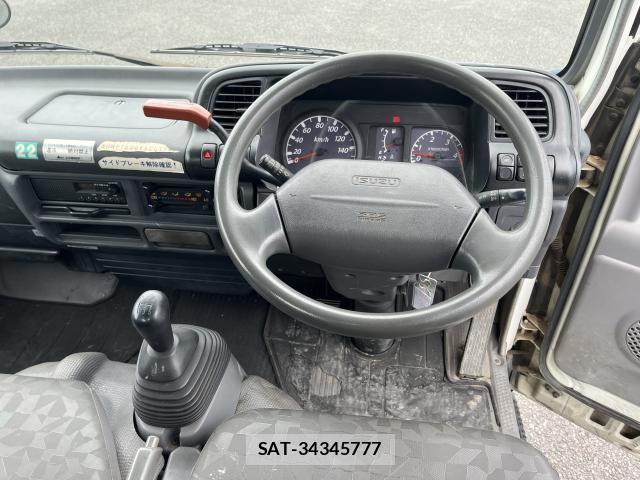 Isuzu ELF TRUCK 2007-06 7937291-2