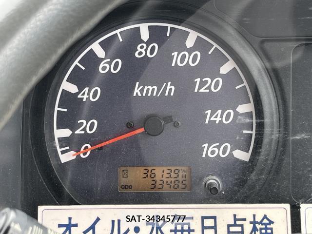 Isuzu ELF TRUCK 2007-06 7937291-3