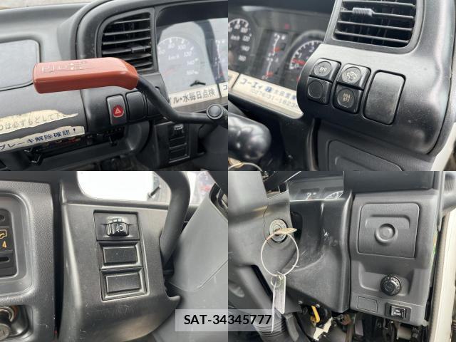 Isuzu ELF TRUCK 2007-06 7937291-4
