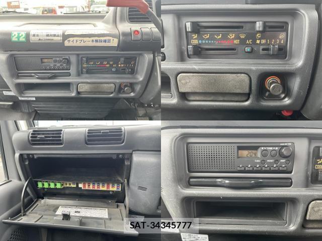 Isuzu ELF TRUCK 2007-06 7937291-5