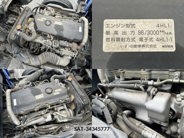 Isuzu ELF TRUCK 2007-06 7937291-9