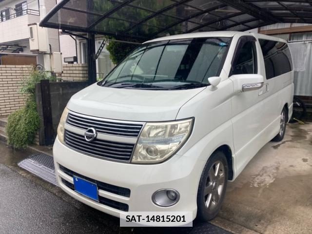 Nissan ELGRAND 2009-03 7934721-1