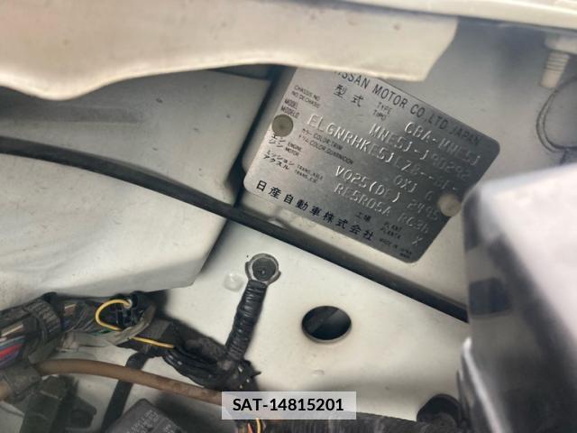 Nissan ELGRAND 2009-03 7934721-8