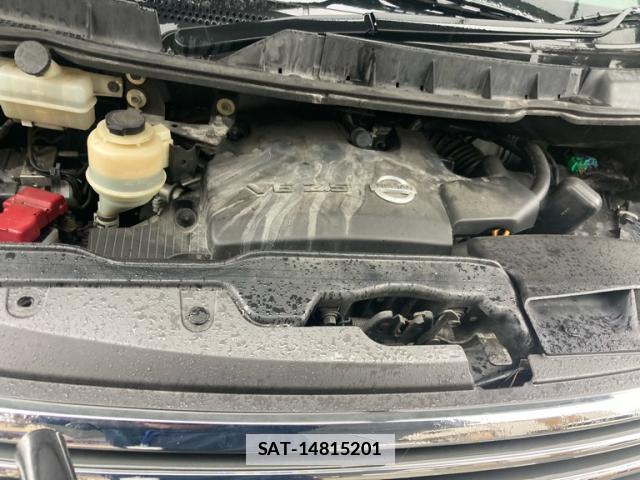 Nissan ELGRAND 2009-03 7934721-9