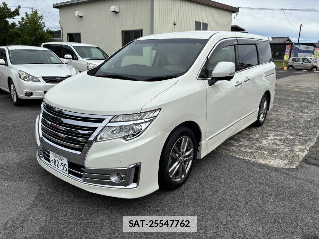 Nissan ELGRAND 2018-11 7935027-0