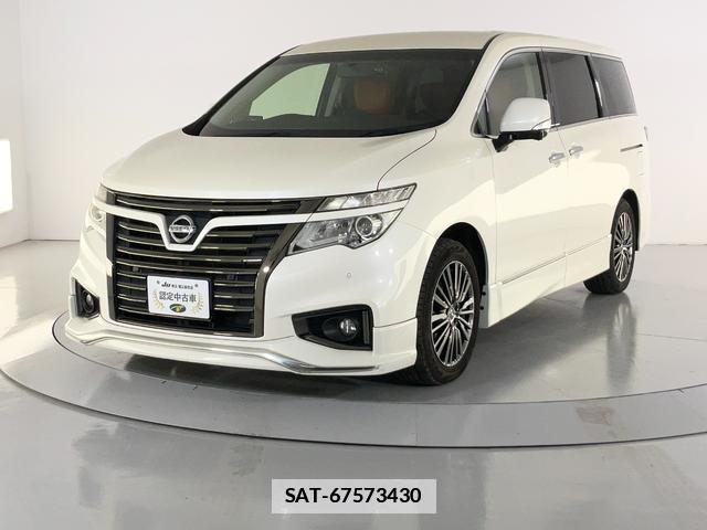 Nissan ELGRAND 2018-04 7936651-0