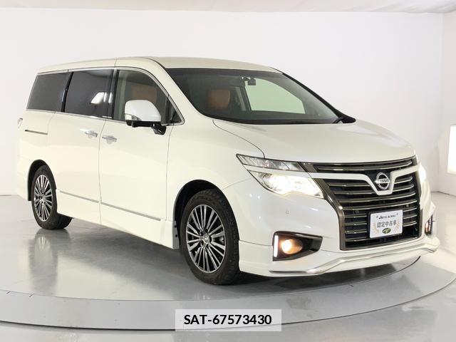 Nissan ELGRAND 2018-04 7936651-8