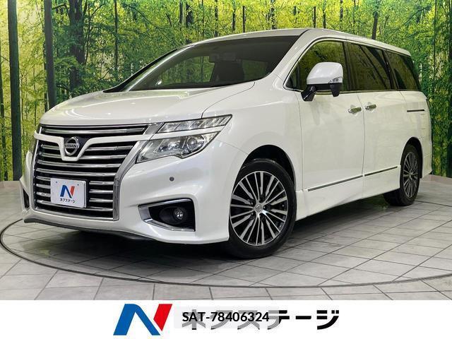 Nissan ELGRAND 2016-09 7936766-0