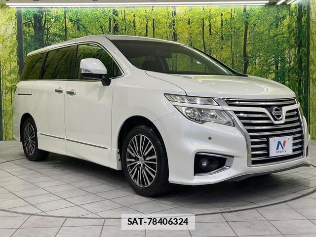 Nissan ELGRAND 2016-09 7936766-15