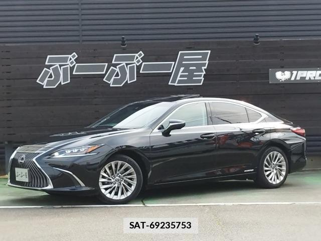 Lexus ES 2019-11 7935039-0