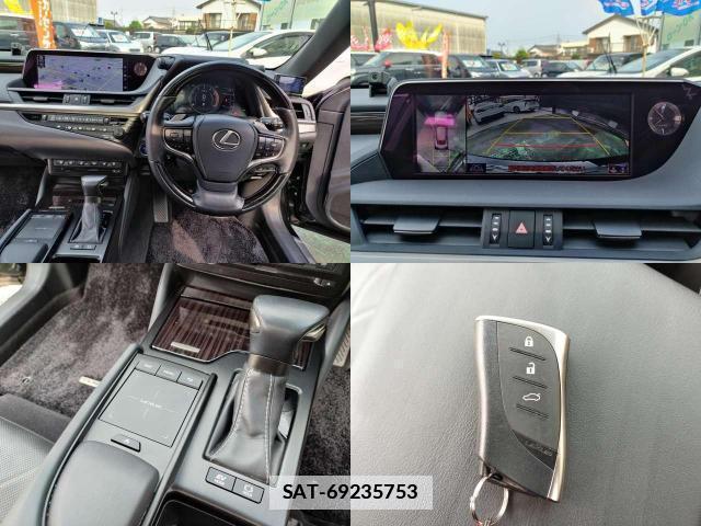Lexus ES 2019-11 7935039-8