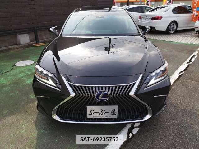 Lexus ES 2019-11 7935039-9
